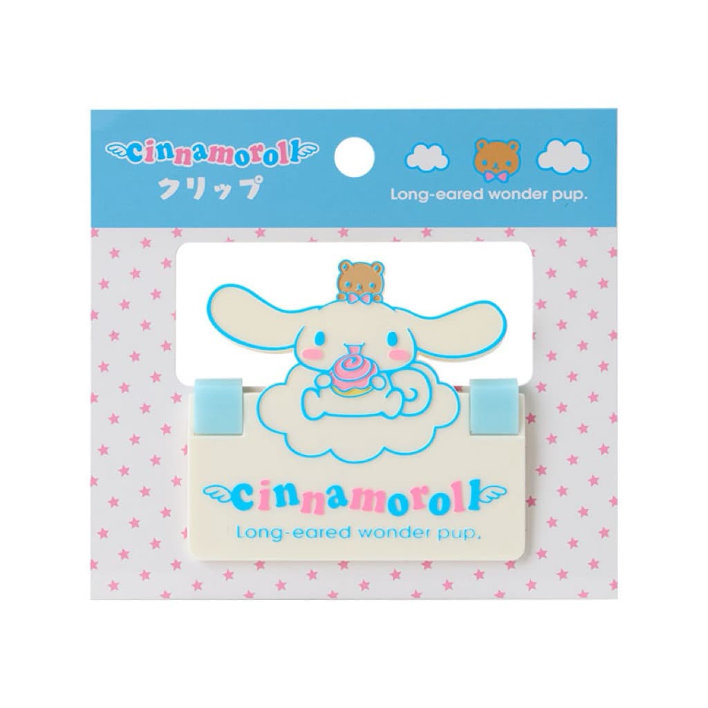 日本代購🐝開立發票❤️ 【現貨當天發】三麗鷗多款角色可愛又好用雜貨夾子（資料文件夾/資料夾/發票夾） 縮圖 7