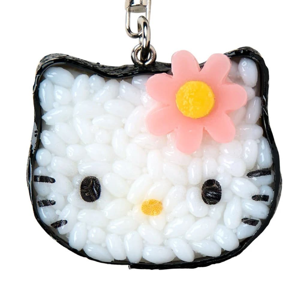 日本代購🐝開立發票❤️《現貨在台》Sanrio Janpan限定系列｜新品壽司kitty掛飾/髮夾 縮圖 5