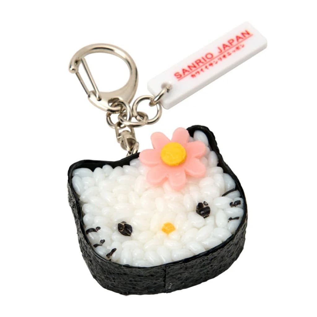 日本代購🐝開立發票❤️《現貨在台》Sanrio Janpan限定系列｜新品壽司kitty掛飾/髮夾 縮圖 6