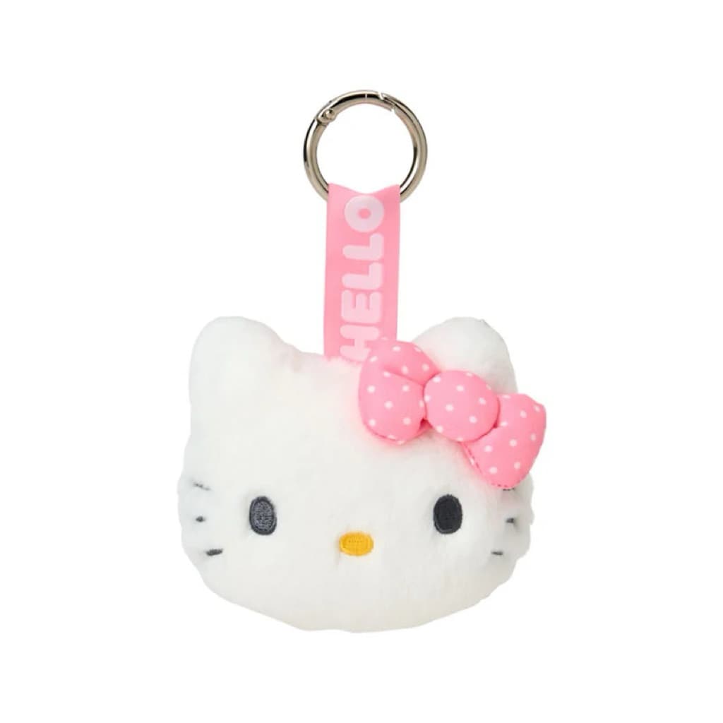 日本代購🐝開立發票❤️三麗鷗9月新品Hello Kitty吊牌造型包掛鑰匙圈商品圖片