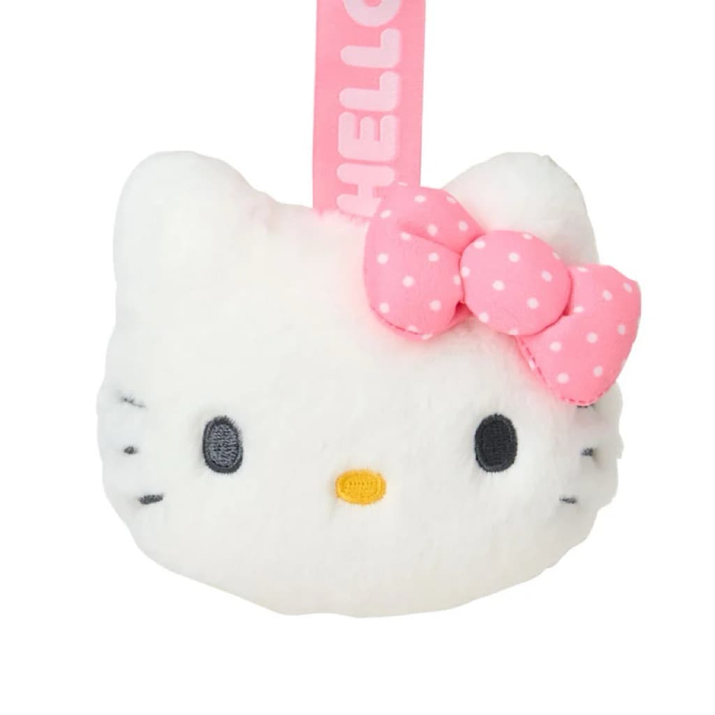 日本代購🐝開立發票❤️三麗鷗9月新品Hello Kitty吊牌造型包掛鑰匙圈 縮圖 2