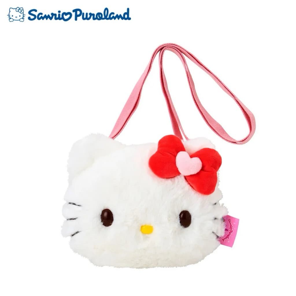 日本代購❤️開立發票❤️三麗鷗hello kitty&Mimmy小朋友拉鍊側背包商品圖片