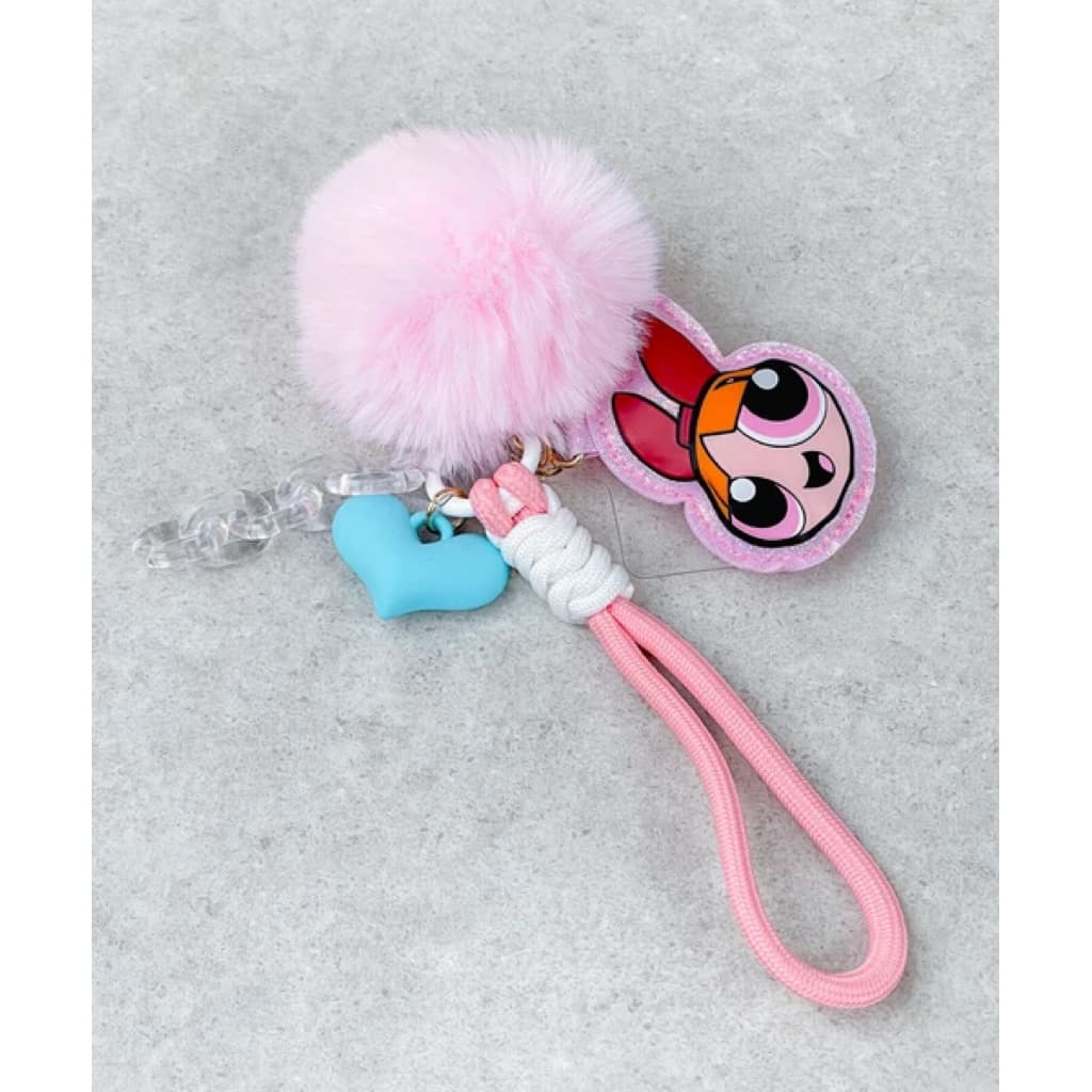 日本代購🐝開立發票❤️《現貨出清》飛天小女警【The Powerpuff Girls × Flapper 】手機吊飾 縮圖 3