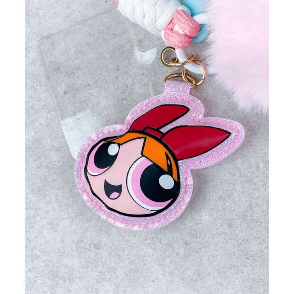 日本代購🐝開立發票❤️《現貨出清》飛天小女警【The Powerpuff Girls × Flapper 】手機吊飾 縮圖 4