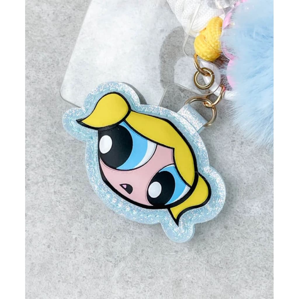 日本代購🐝開立發票❤️《現貨出清》飛天小女警【The Powerpuff Girls × Flapper 】手機吊飾 縮圖 6