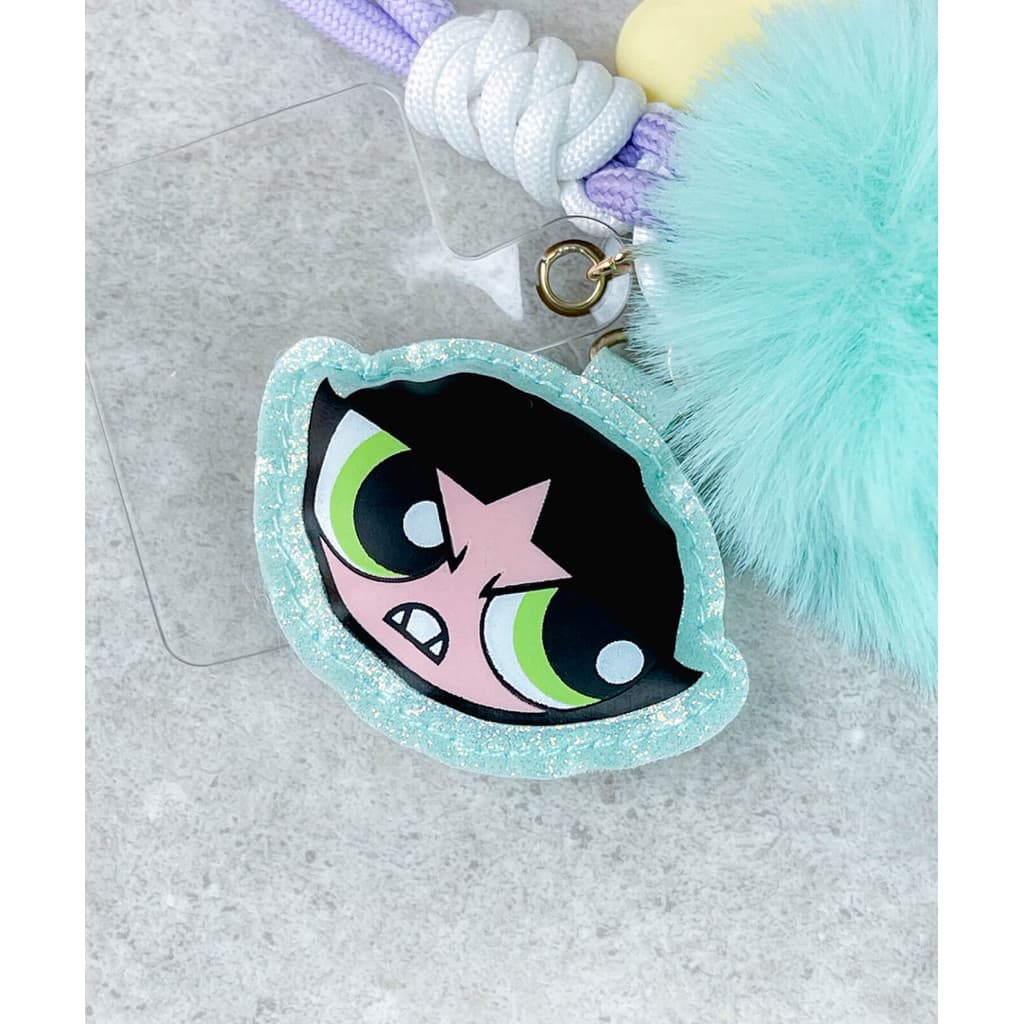 日本代購🐝開立發票❤️《現貨出清》飛天小女警【The Powerpuff Girls × Flapper 】手機吊飾 縮圖 9