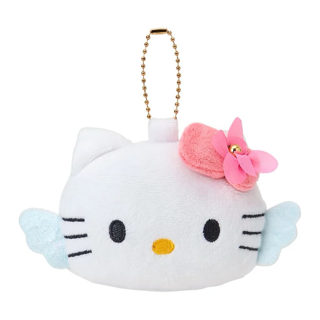 日本代購🐝開立發票❤️現貨出清當日出三麗鷗8月新品新品幻想天使系列hello kitty掛飾鏡 縮圖 3