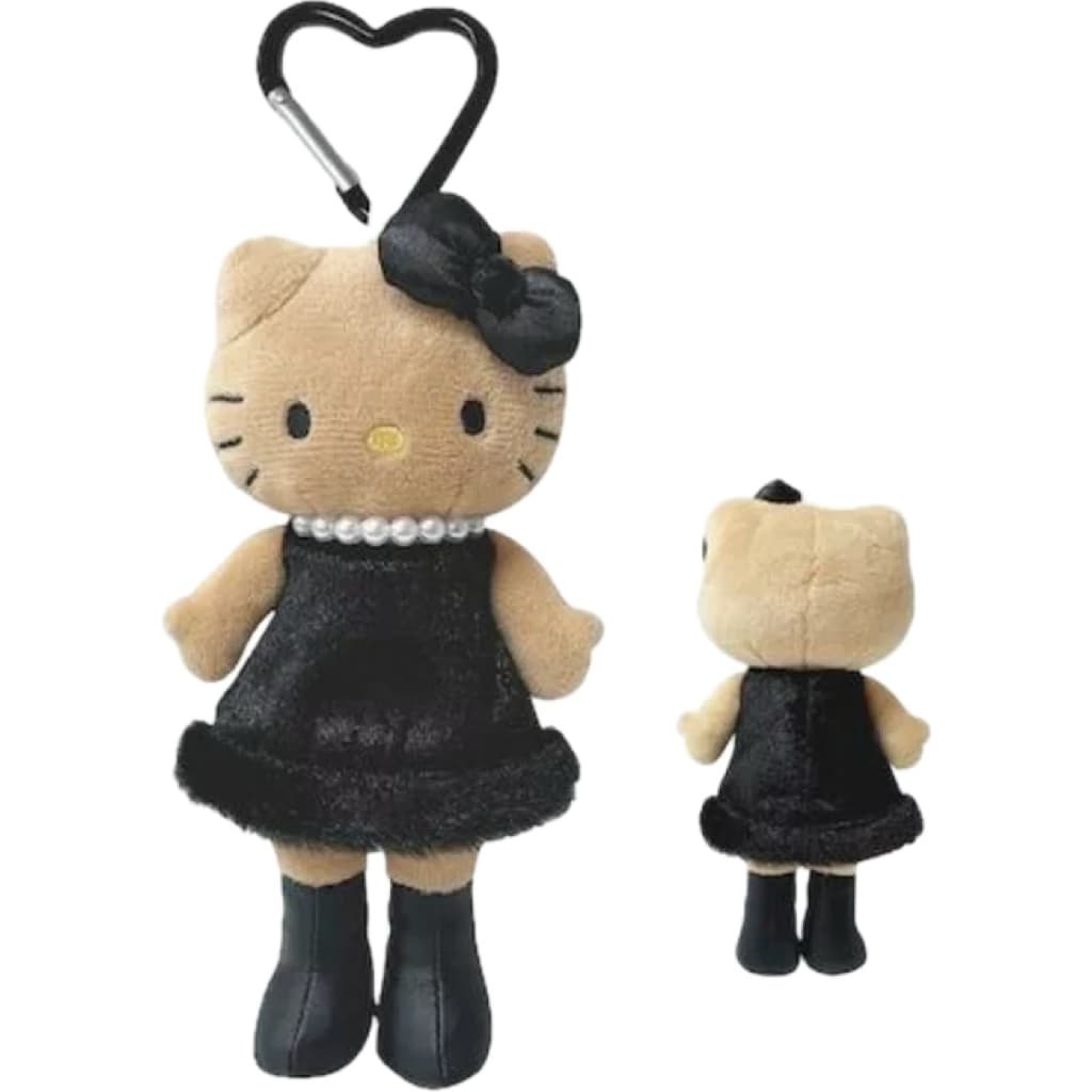 日本代購🐝開立發票❤️【現貨】日本三麗鷗NIC正版（有挑臉）平成辣妹長腿kitty掛飾包掛 縮圖 4