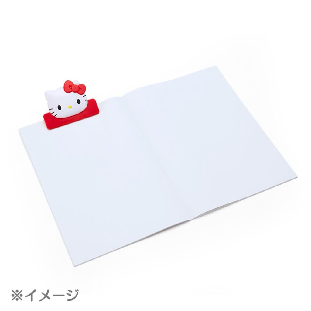 日本代購🐝開立發票❤️【超可愛萬用夾】三麗鷗多角色造型頁面固定夾｜不留痕書本固定夾 縮圖 5