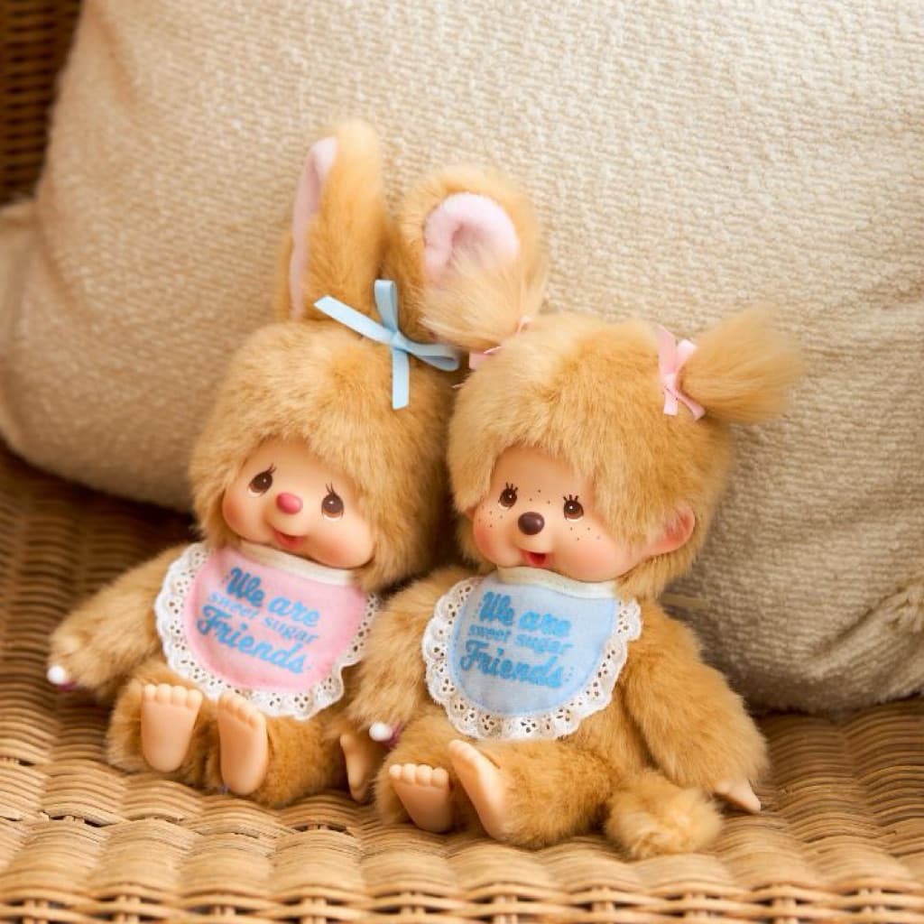日本代購🐝附發票❤️《現貨在台》Monchhichi 夢奇奇 Sweet suger甜蜜糖果系列吊飾商品圖片