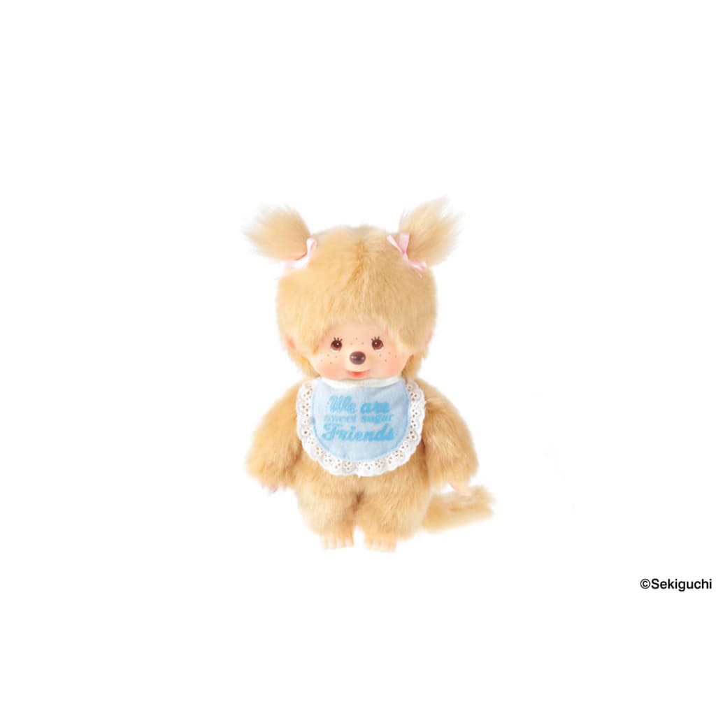 日本代購🐝附發票❤️《現貨在台》Monchhichi 夢奇奇 Sweet suger甜蜜糖果系列吊飾 縮圖 2