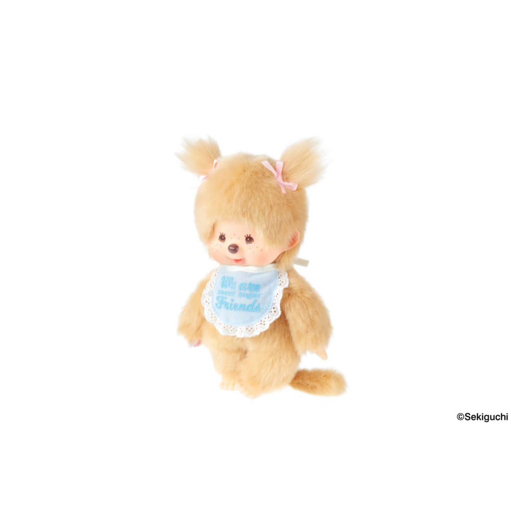日本代購🐝附發票❤️《現貨在台》Monchhichi 夢奇奇 Sweet suger甜蜜糖果系列吊飾 縮圖 3