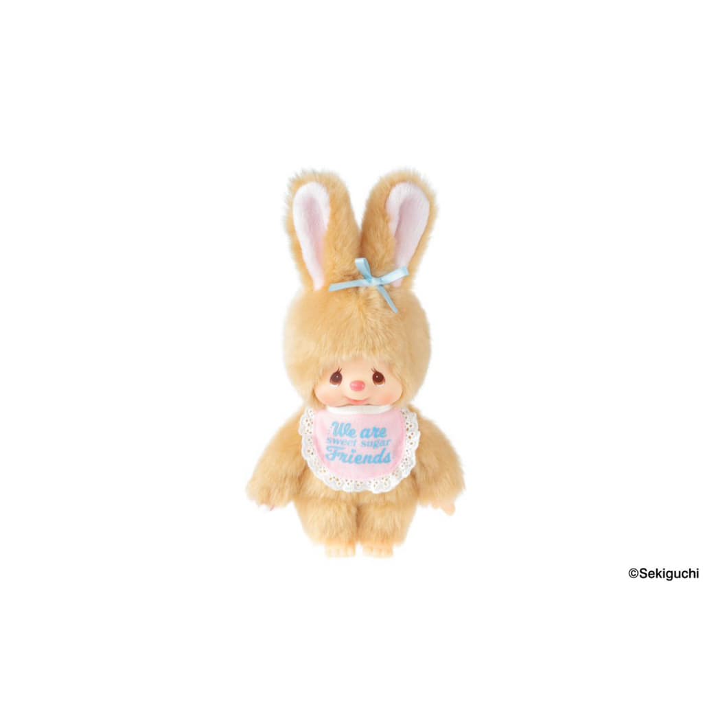日本代購🐝附發票❤️《現貨在台》Monchhichi 夢奇奇 Sweet suger甜蜜糖果系列吊飾 縮圖 5