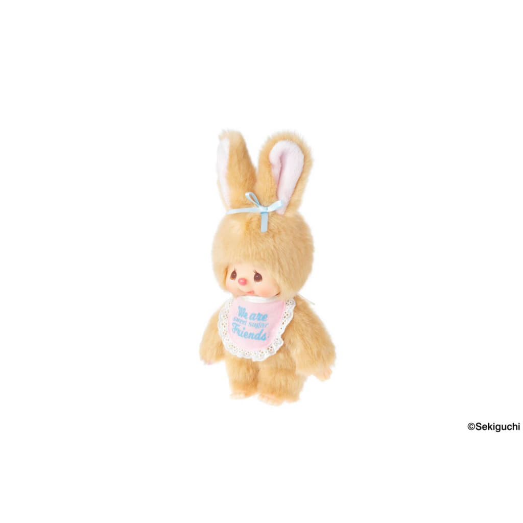 日本代購🐝附發票❤️《現貨在台》Monchhichi 夢奇奇 Sweet suger甜蜜糖果系列吊飾 縮圖 6