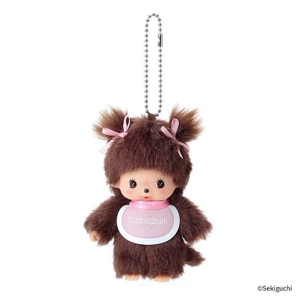 日本代購🐝附發票❤️ 《在台現貨》日本【Monchhichi蒙奇奇】  貝比奇Babychhichi 玩偶吊飾 縮圖 2