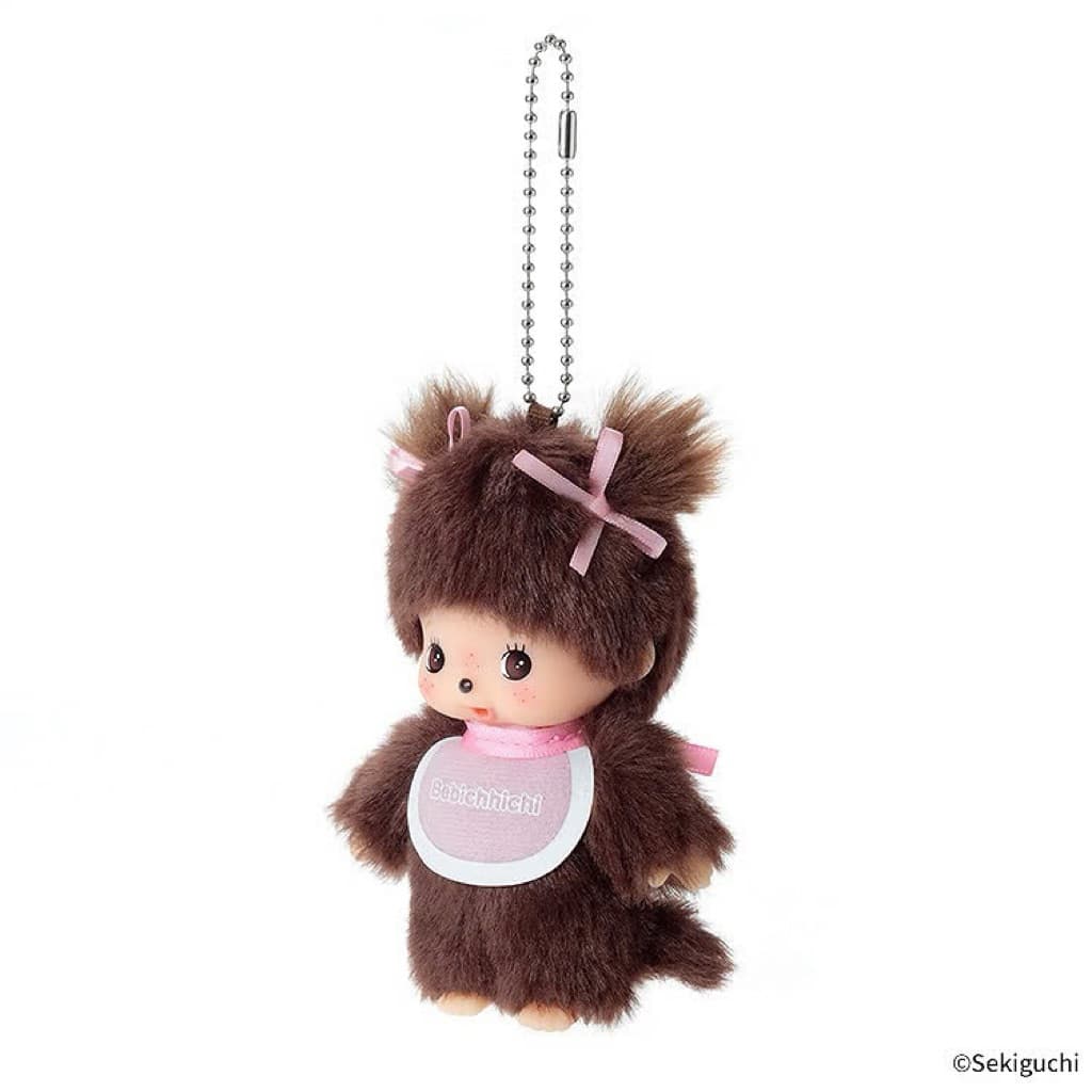 日本代購🐝附發票❤️ 《在台現貨》日本【Monchhichi蒙奇奇】  貝比奇Babychhichi 玩偶吊飾 縮圖 3