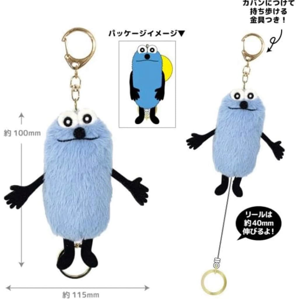 日本代購🐝開立發票❤️【日本正版】PUPPET SUNSUN 周邊托特包手機掛飾スンスン 縮圖 5