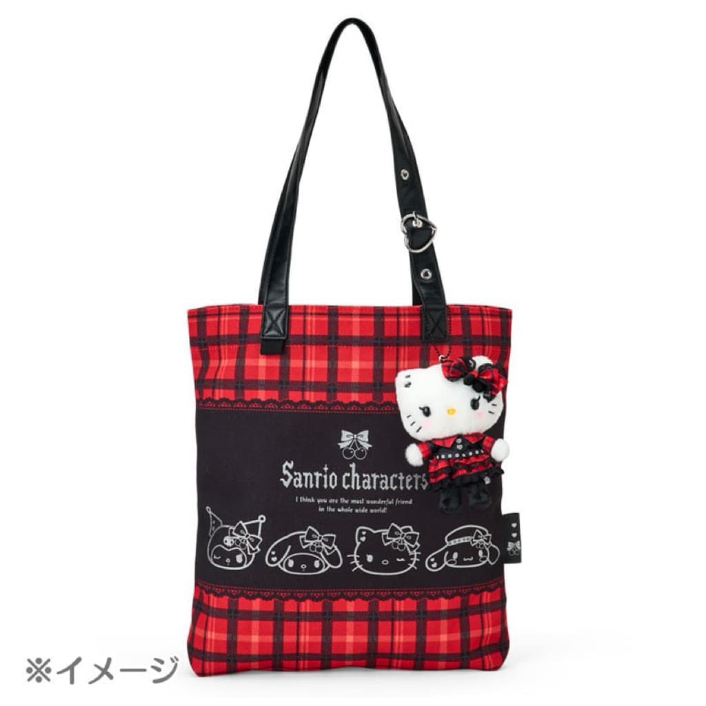日本代購🐝開立發票❤️現貨出清｜Sweet Rock ‘n’ Check系列｜甜酷風蝴蝶結鍊條髮夾吊飾 縮圖 9