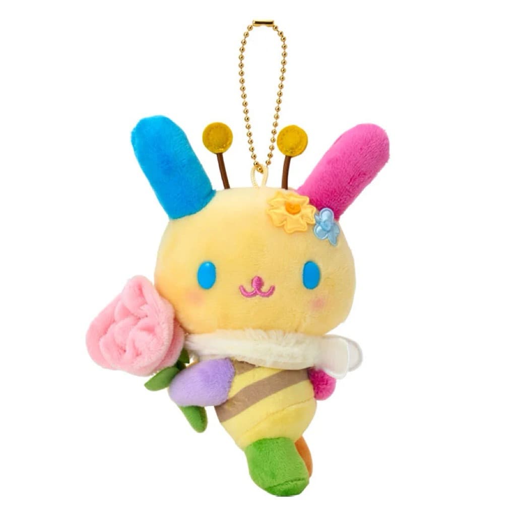 日本代購🐝附發票❤️ 《現貨出清》日本三麗鷗【春日蜜蜂花朵🐝】kitty布丁狗帕恰狗大耳狗花小兔酷洛米 🌼 縮圖 7