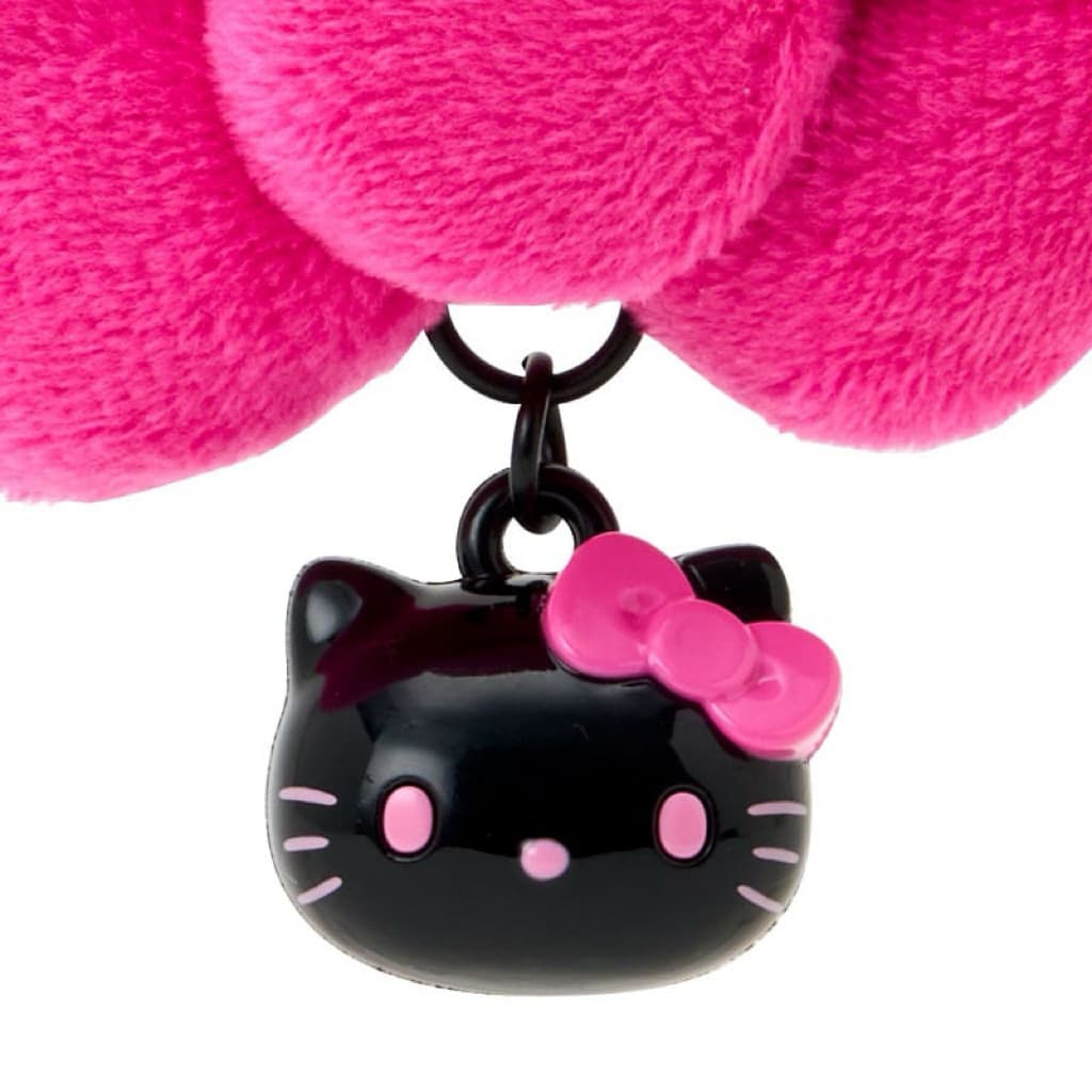 日本代購🐝開立發票❤️ 經典「I Love Hello Kitty」蝴蝶結造型鑰匙圈 縮圖 7