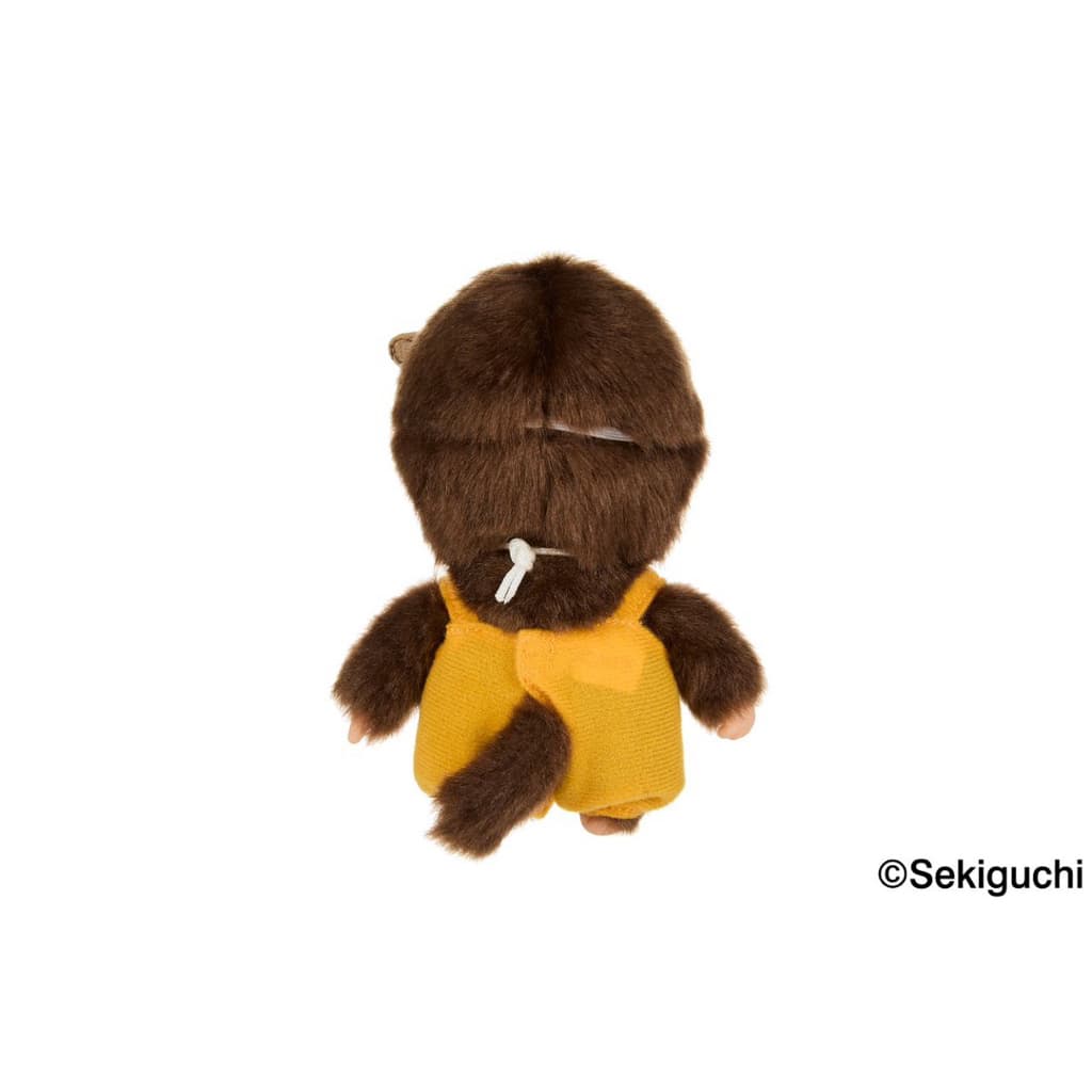 日本代購🐝附發票❤️ 《現貨當日出》夢奇奇Monchhichi 貝比奇奇|超人氣復刻版大野狼與小紅帽 縮圖 6
