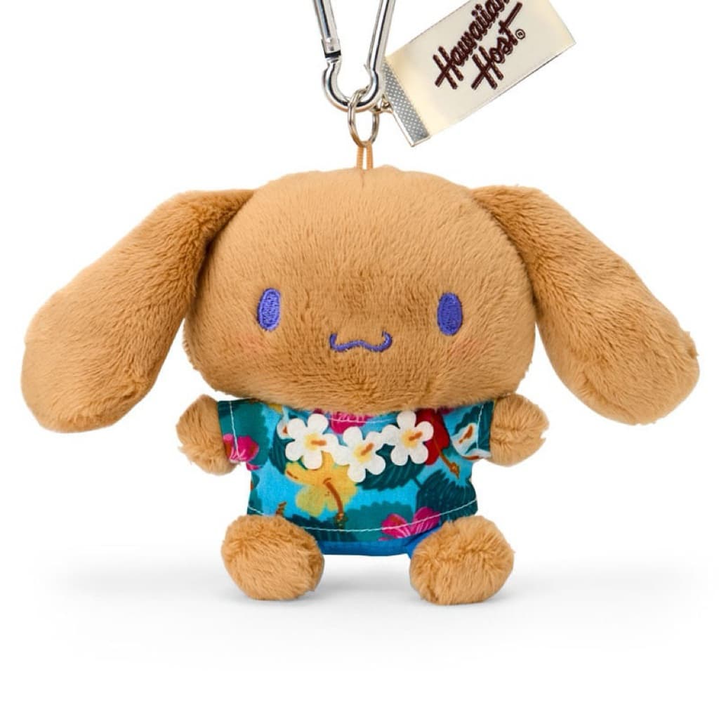日本代購🐝開立發票❤️ 《現貨當天發》Hawaiian Host聯名| 夏威夷日曬Kitty（附夏威夷巧克力豆）包包吊飾 縮圖 6