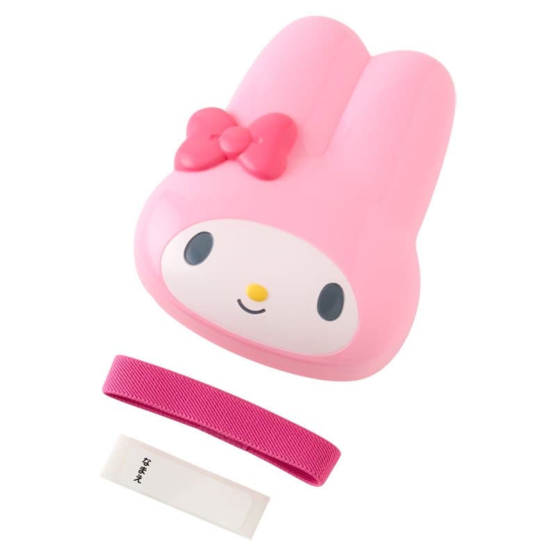 日本代購🐝附發票❤️《在台現貨》日本 Sanrio 美樂蒂便當盒｜水果可愛午餐盒 野餐盒 學生便當商品圖片