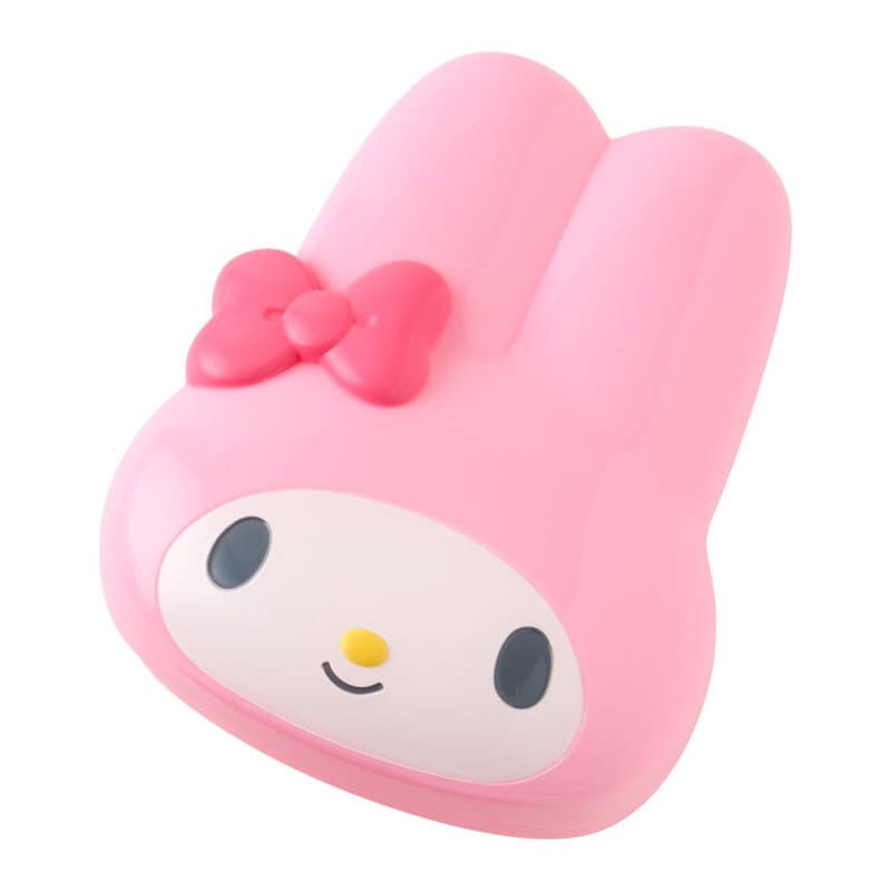 日本代購🐝附發票❤️《在台現貨》日本 Sanrio 美樂蒂便當盒｜水果可愛午餐盒 野餐盒 學生便當 縮圖 2