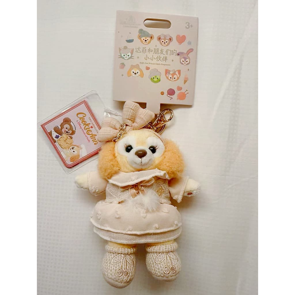 迪士尼代購🐝開立發票❤️【保證正品】2026上迪小伙伴們玲娜貝爾星黛露可奇安新款吊飾髮飾 縮圖 5